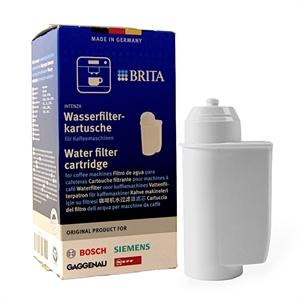 Filter til vandtank på espresso maskine fra Siemens og Bosch. 
